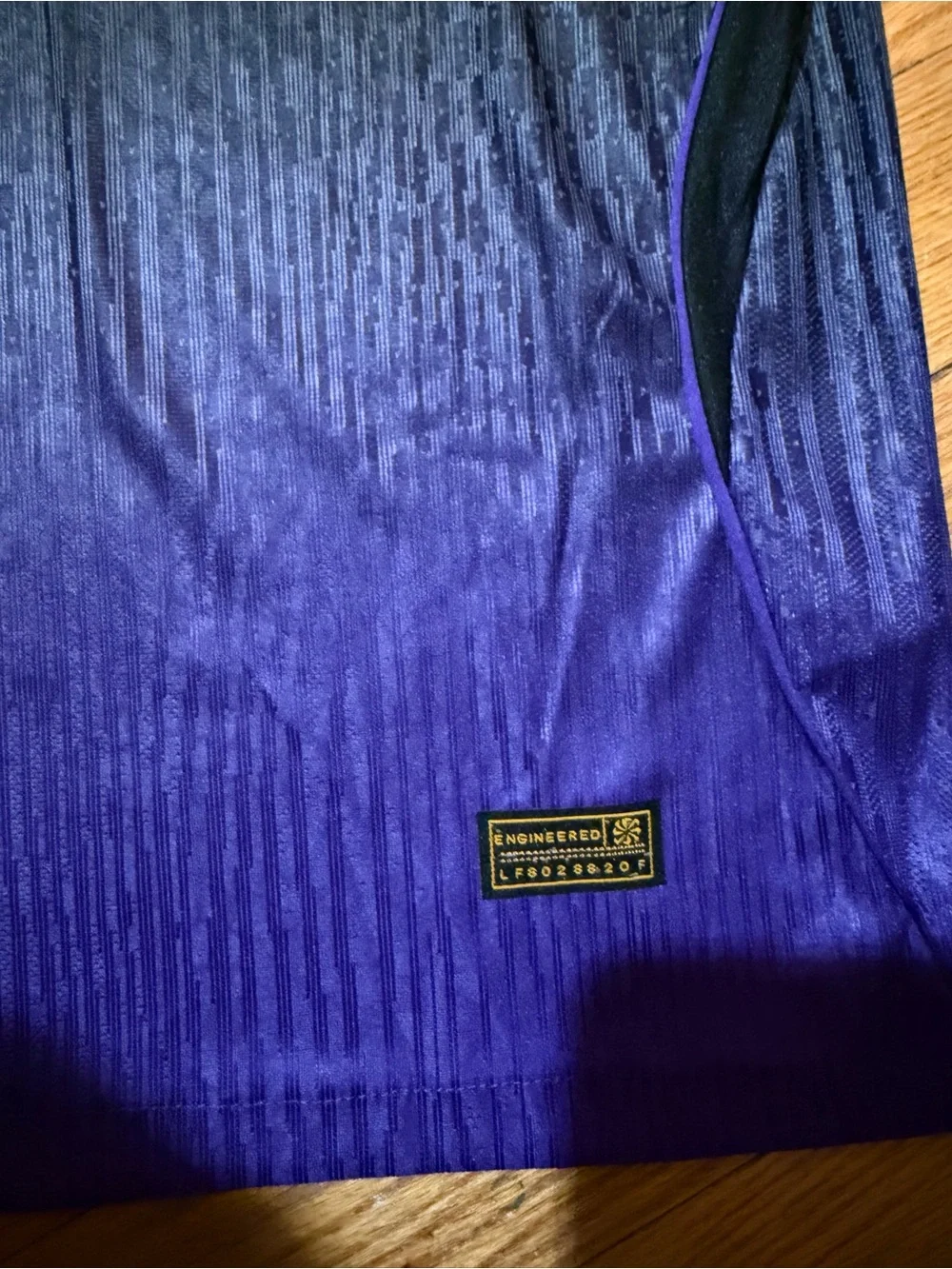Nike Kobe Barcelona Soccer Jersey player version 26/27